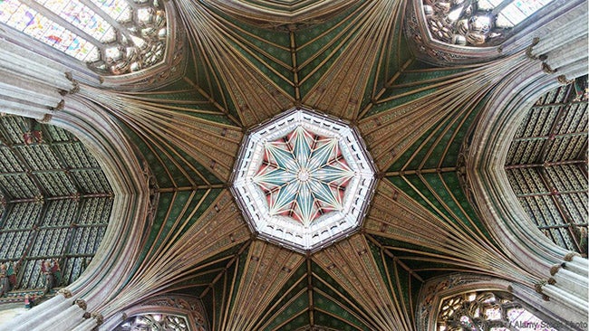 Ely Cathedral, Cambridgeshire (Credit: Credit: Steve Vidler / Alamy Stock Photo)