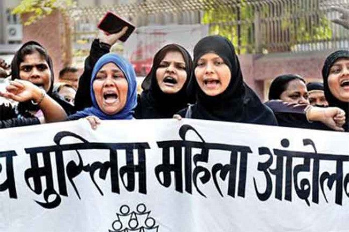 তিন তালাক অবলুপ্তির দাবিতে ভারতীয় অর্ধলাখ মুসলিম নারীর স্বাক্ষর | NTV  Online