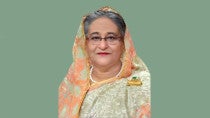 ক্লাইমেট মোবিলিটি চ্যাম্পিয়ন লিডার অ্যাওয়ার্ডে ভূষিত প্রধানমন্ত্রী শেখ হাসিনা